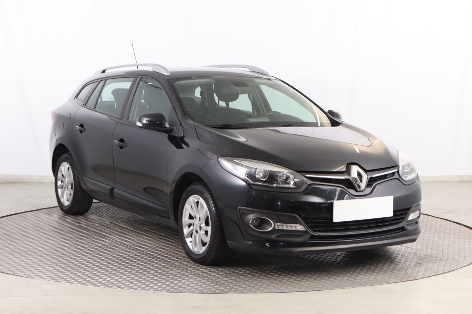Renault Megane - 2014