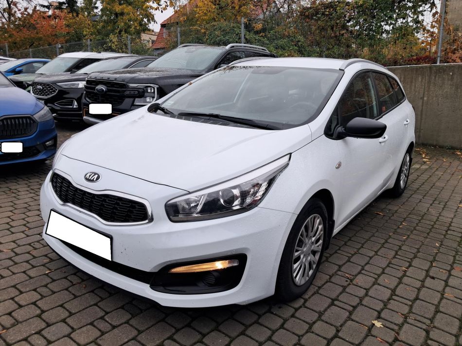 Kia Ceed - 2017
