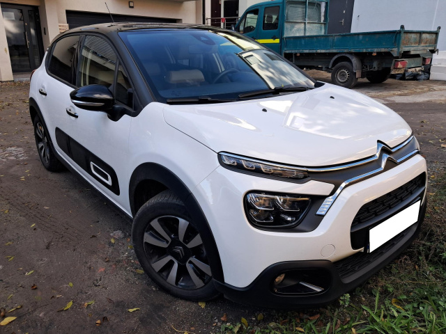 Citroen C3 2023