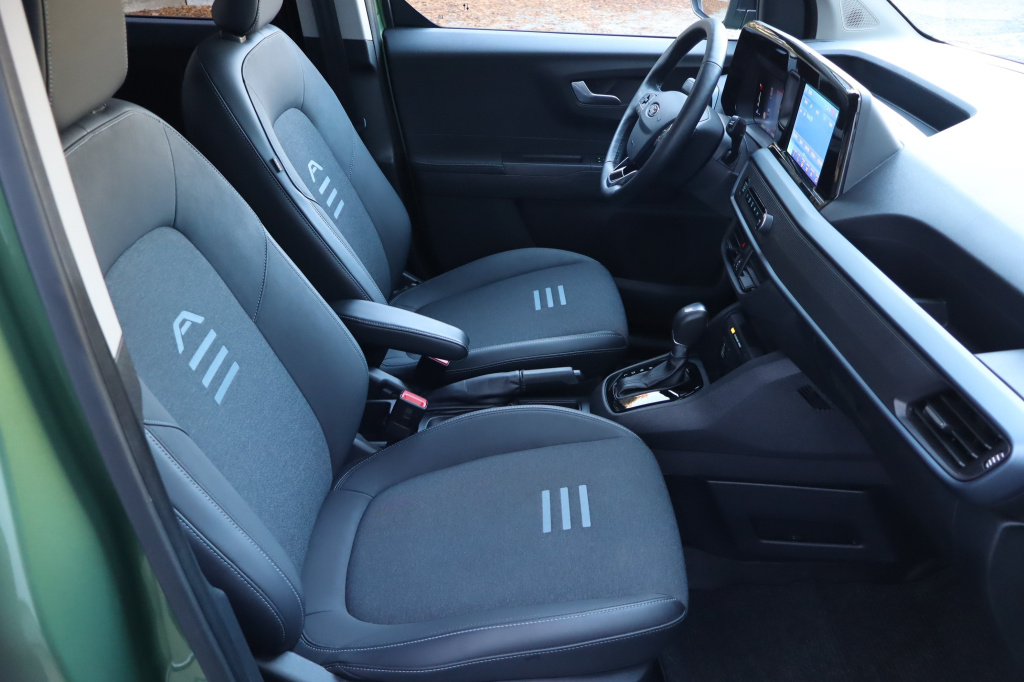 Ford Tourneo Courier