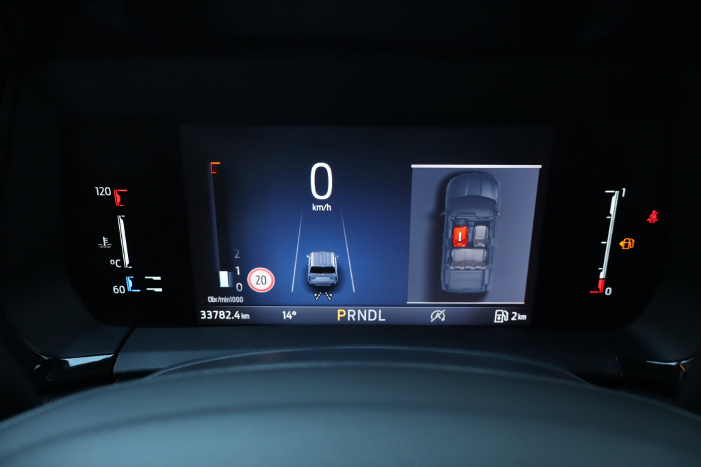 Ford Tourneo Courier