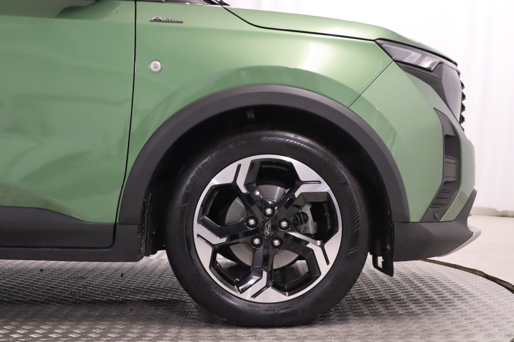 Ford Tourneo Courier