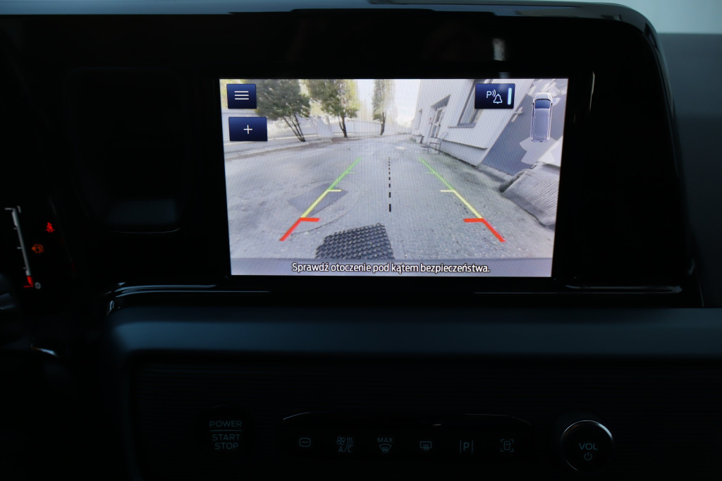 Ford Tourneo Courier