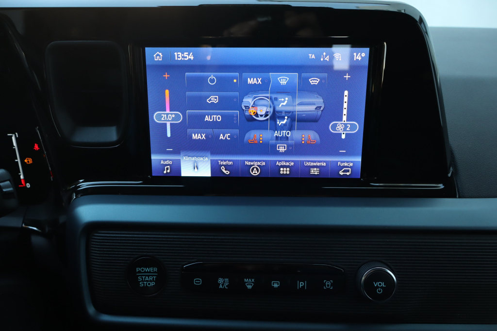 Ford Tourneo Courier