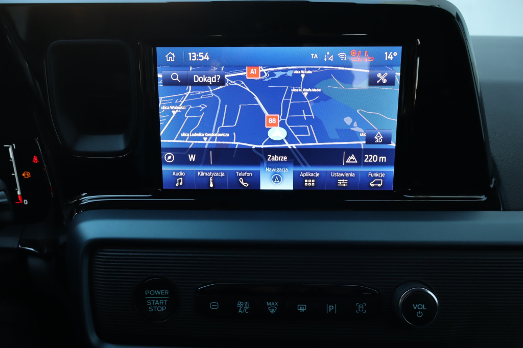 Ford Tourneo Courier