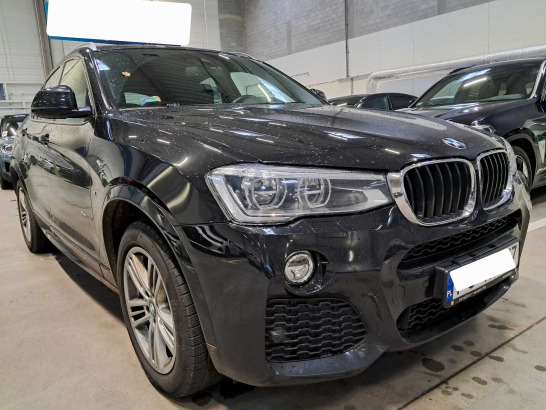 BMW X4