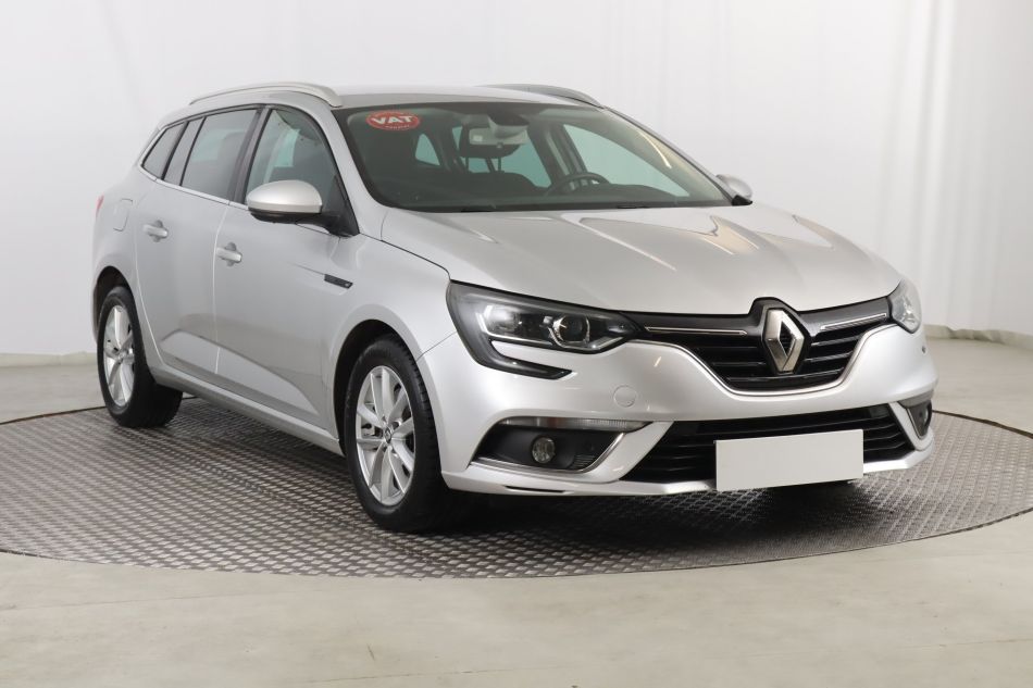 Renault Megane - 2017