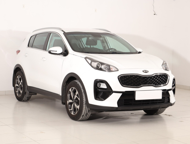 Kia Sportage, 2019