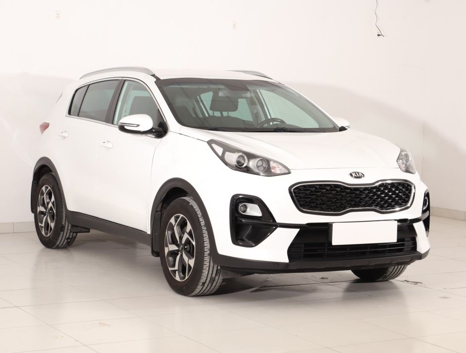 Kia Sportage - 2019