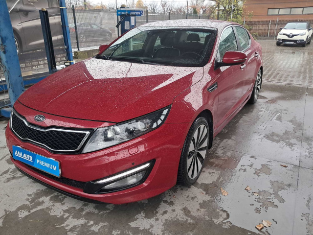 Kia Optima 2012