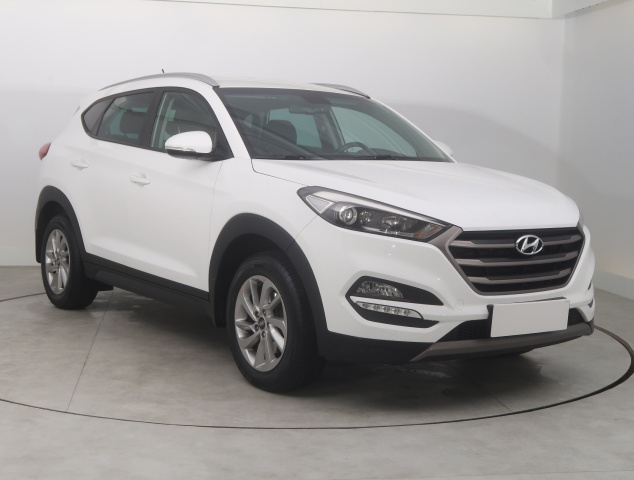 Hyundai Tucson 2016