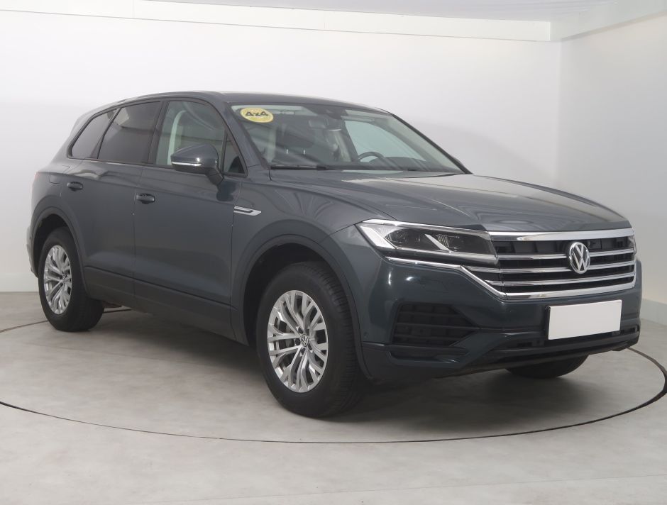 Volkswagen Touareg - 2020