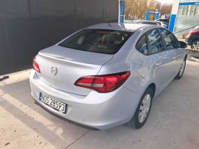 Opel Astra - 2018
