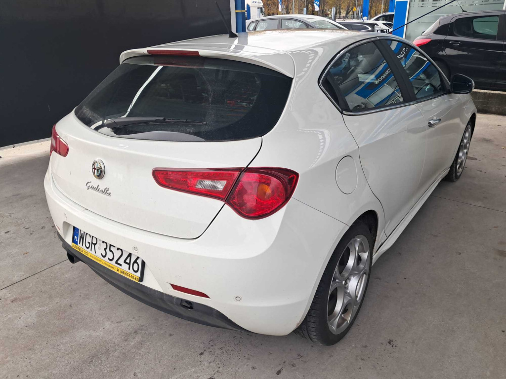 Alfa Romeo Giulietta