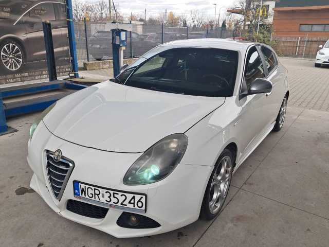 Alfa Romeo Giulietta 2010