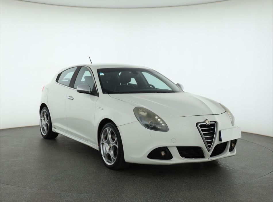 Alfa Romeo Giulietta - 2010