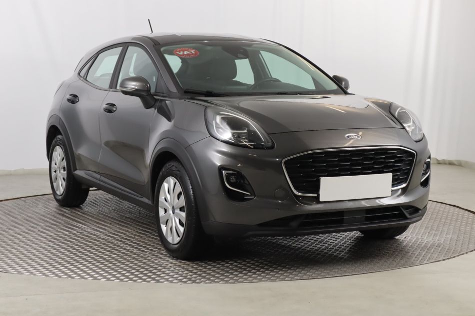 Ford Puma - 2021