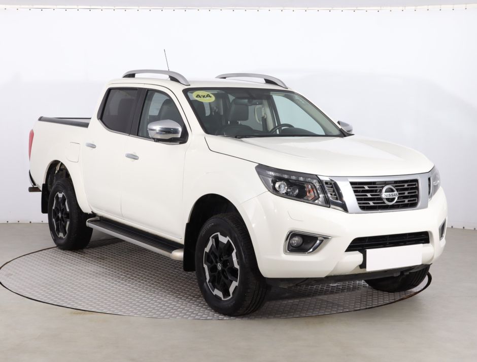 Nissan Navara - 2019
