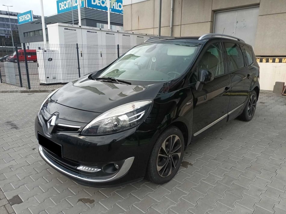 Renault Grand Scenic - 2014