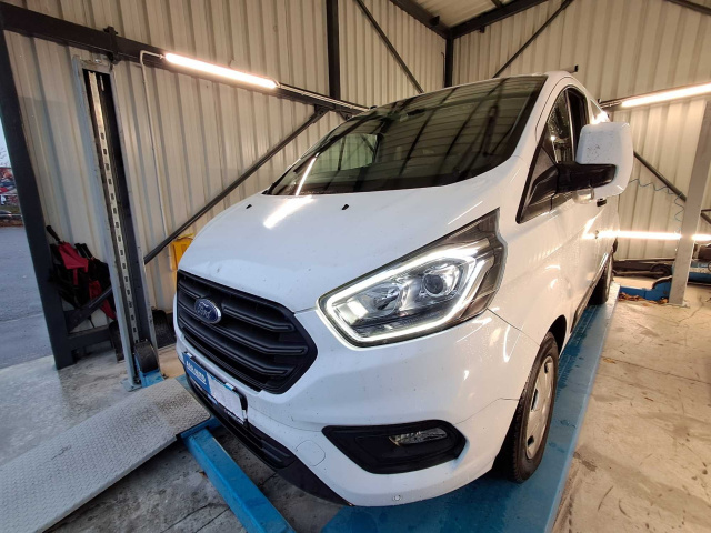 Ford Transit Custom 2019