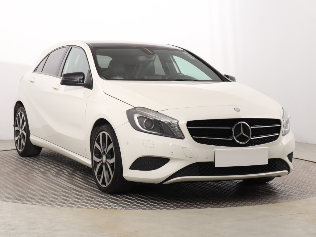 Mercedes-Benz A