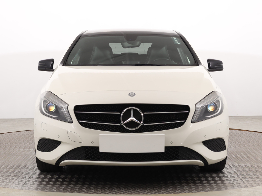 Mercedes-Benz A