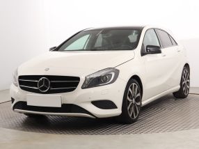 Mercedes-Benz A - 2012
