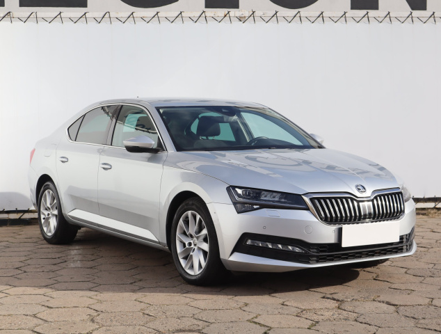 Skoda Superb, 2019