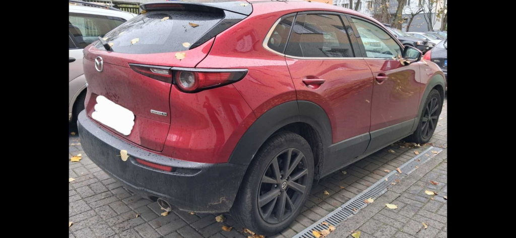 Mazda CX-30