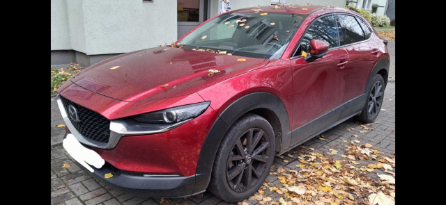 Mazda CX-30 2019