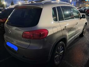 Volkswagen Tiguan - 2013