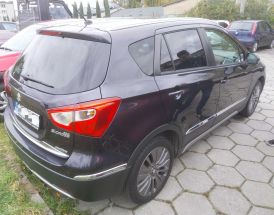 Suzuki SX4 S-Cross - 2014