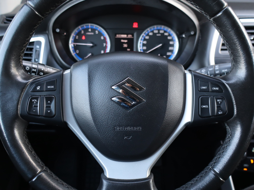Suzuki SX4 S-Cross
