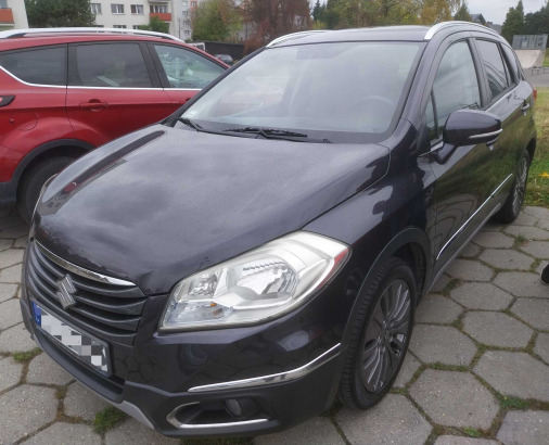 Suzuki SX4 S-Cross