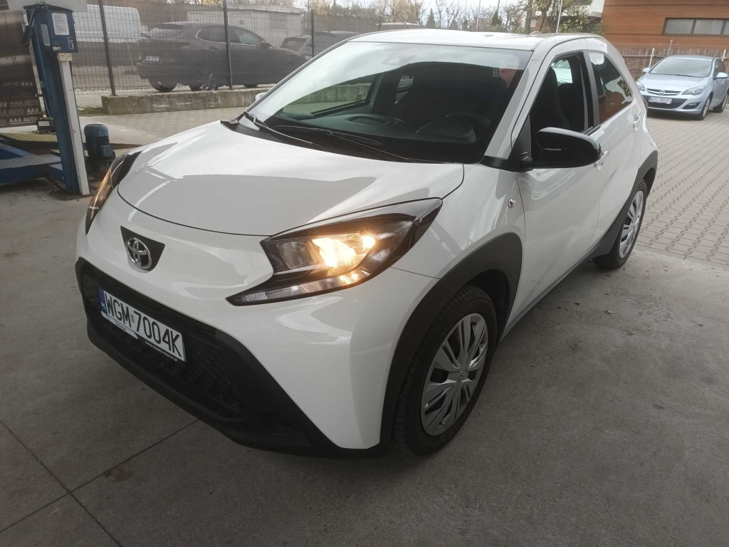 Toyota Aygo X