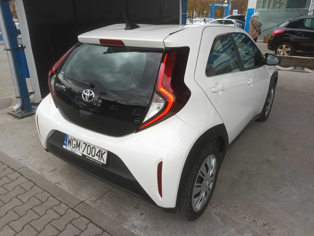 Toyota Aygo X