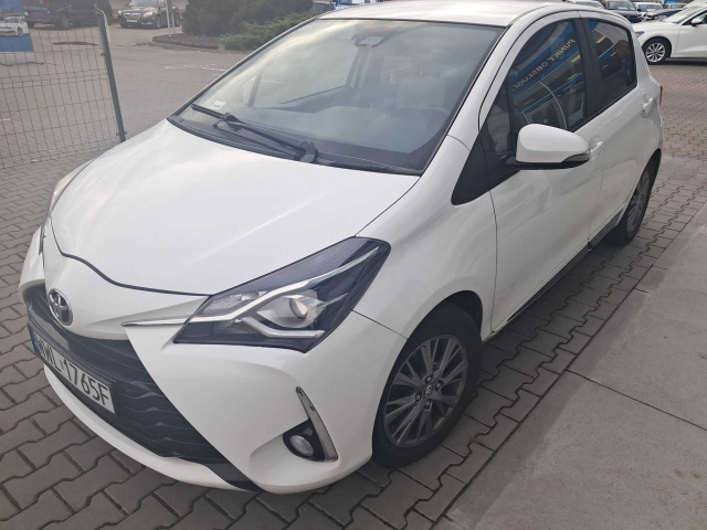 Toyota Yaris 2017