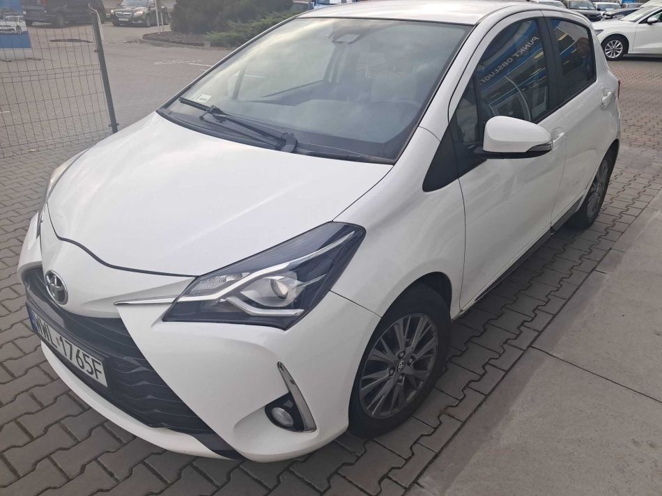 Toyota Yaris - 2017