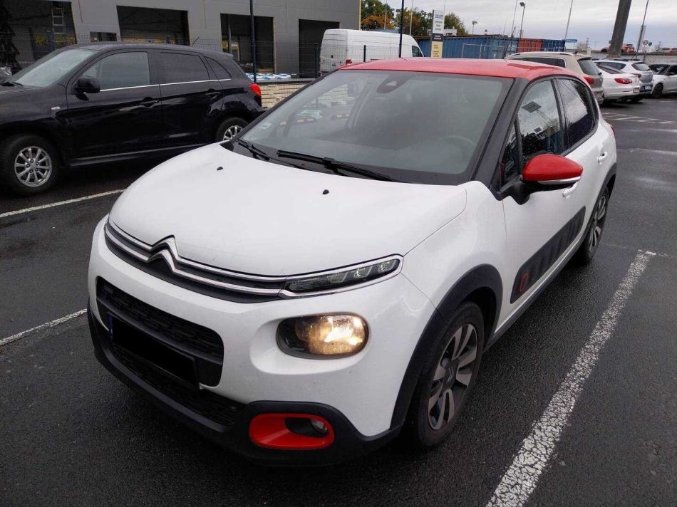 Citroen C3 - 2017