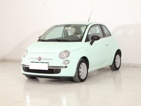 Fiat 500 - 2015