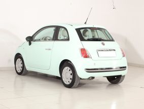 Fiat 500 - 2015