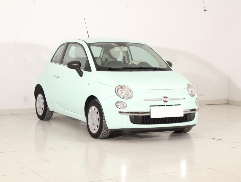 Fiat 500 - 2015