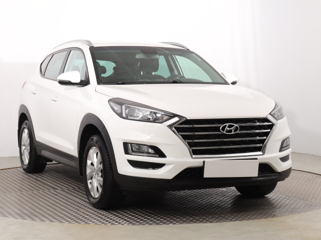 Hyundai Tucson, 2018