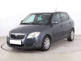 Skoda Fabia - 2009