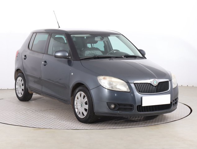 Skoda Fabia 2009