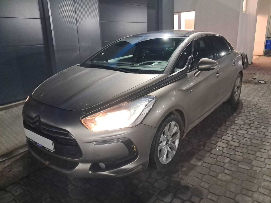 Citroen DS5 - 2013