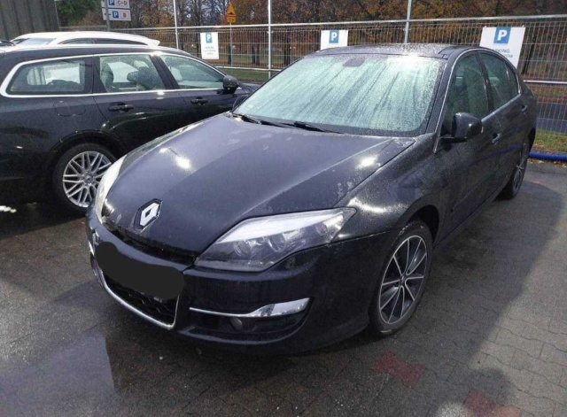 Renault Laguna 2013