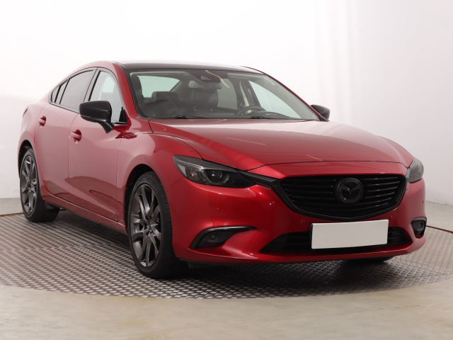 Mazda 6 2017