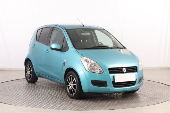 Suzuki Splash