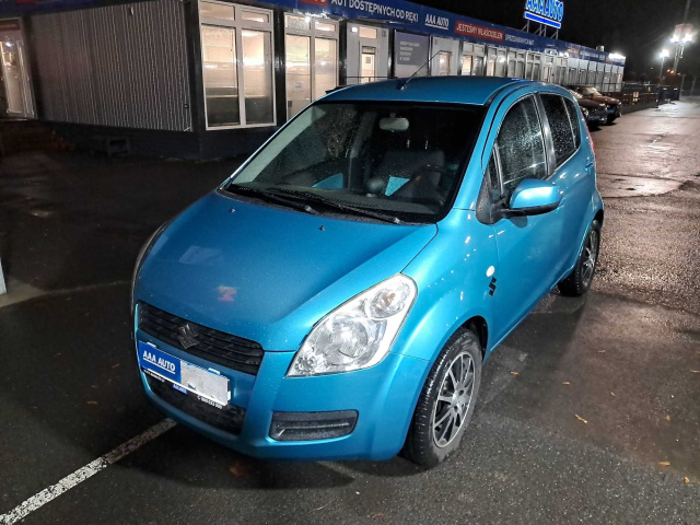 Suzuki Splash 2010
